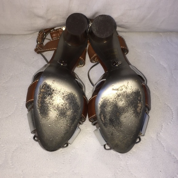 Dolce & Gabbana platform heel - Picture 3 of 4